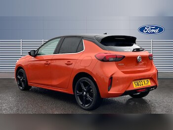 Used Vauxhall Corsa 2022 for sale - 77446107: Photo