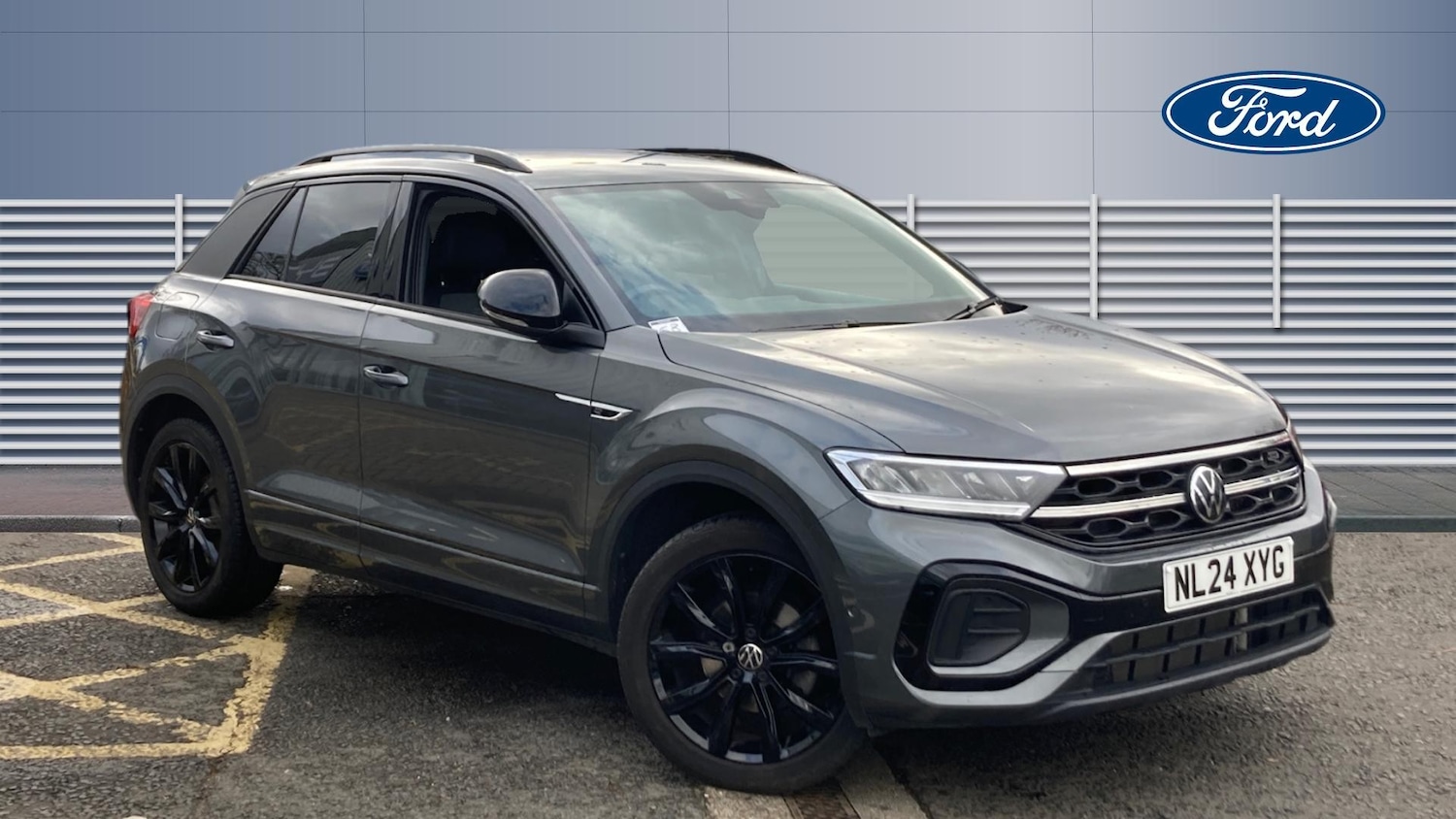 Used Volkswagen T-Roc 2024 for sale - 76599913: Photo 1