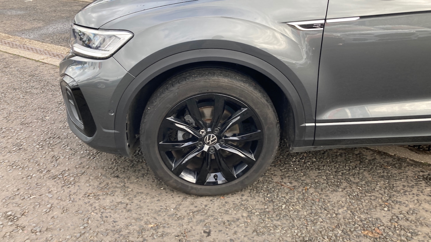 Used Volkswagen T-Roc 2024 for sale - 76599913: Photo 21