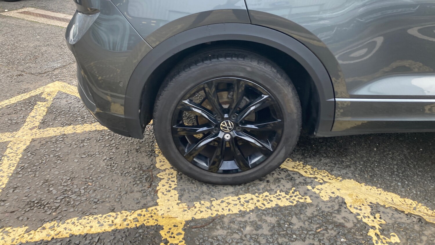 Used Volkswagen T-Roc 2024 for sale - 76599913: Photo 23