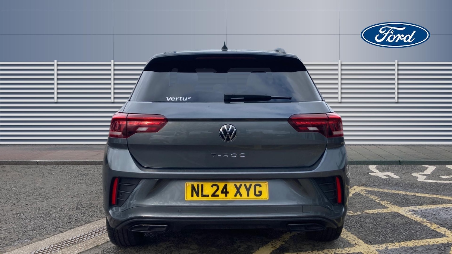 Used Volkswagen T-Roc 2024 for sale - 76599913: Photo 6