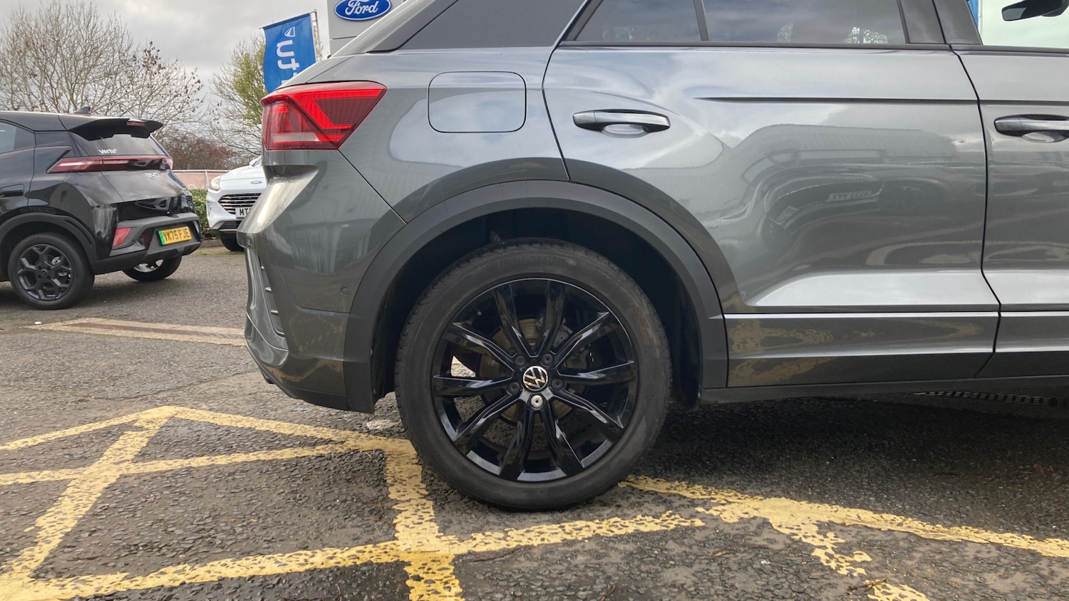 Used Volkswagen T-Roc 2024 for sale - 76599913: Photo 7