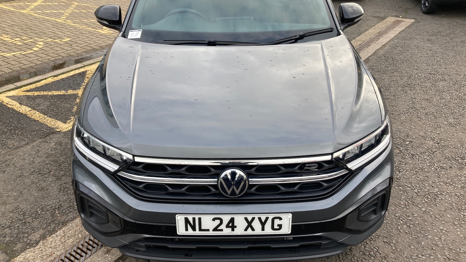 Used Volkswagen T-Roc 2024 for sale - 76599913: Photo 8