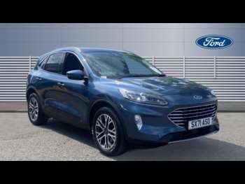 2022 (71) - 1.5 EcoBlue Titanium Edition 5dr Auto Diesel Estate