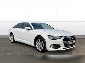 Used Audi A6 2023 for sale - 79295369: Photo