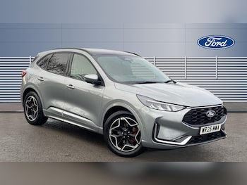 Ford Kuga feature image