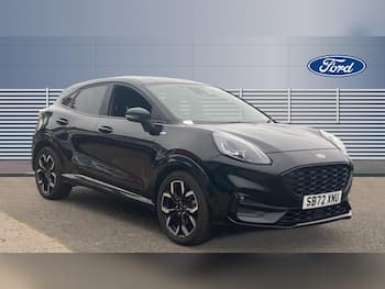 Used Ford Puma 2023 for sale - 79736017: Photo