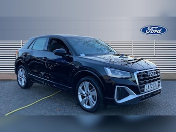 2023 (72) - 35 TFSI S Line 5dr S Tronic Petrol Estate