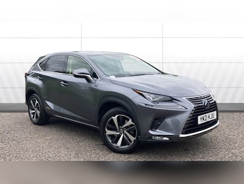 Used Lexus NX 2021 for sale - 78524134: Photo