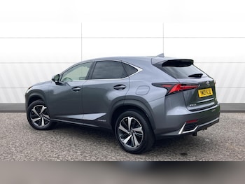 Used Lexus NX 2021 for sale - 78524134: Photo