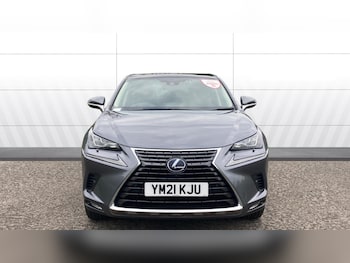 Used Lexus NX 2021 for sale - 78524134: Photo