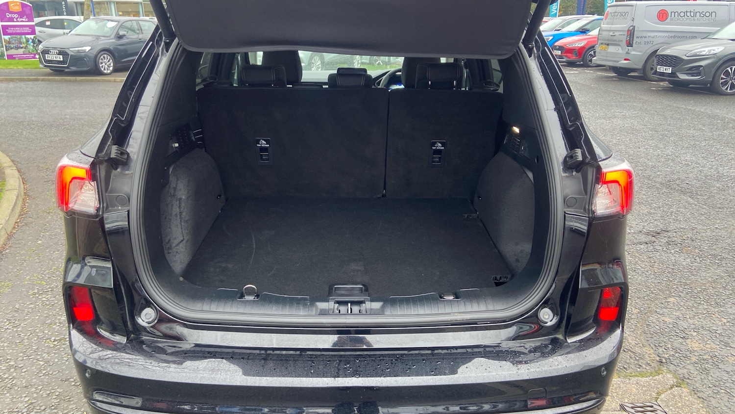 Used Ford Kuga 2023 for sale - 77046172: Photo 4