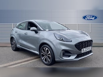 Used Ford Puma 2022 for sale - 75805494: Photo