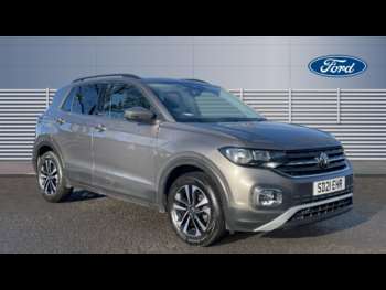 2021 (21) - 1.0 TSI United 5dr Petrol Estate