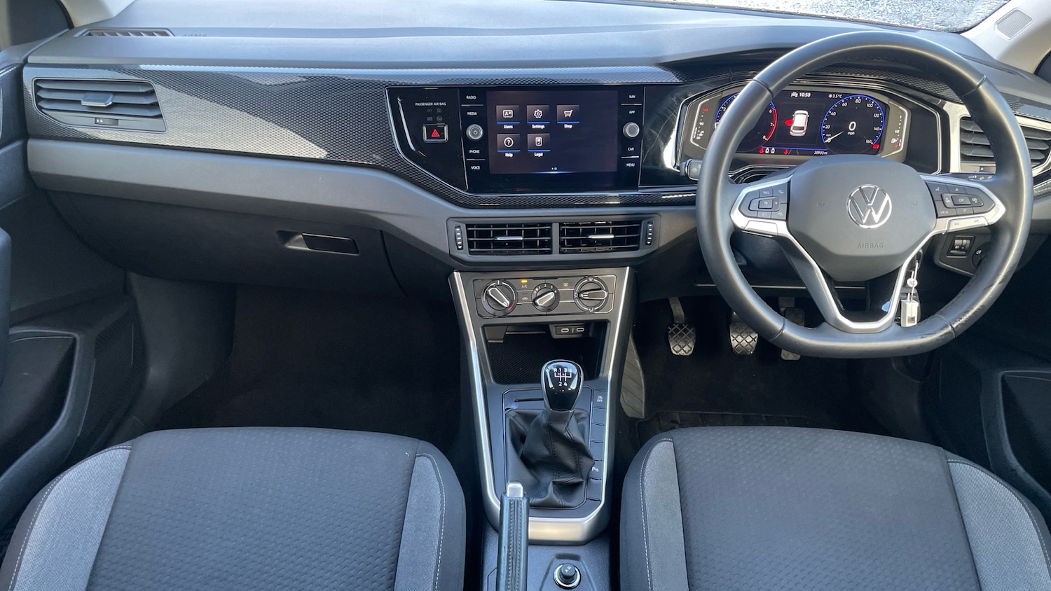 Used Volkswagen Polo 2022 for sale - 76605479: Photo 10