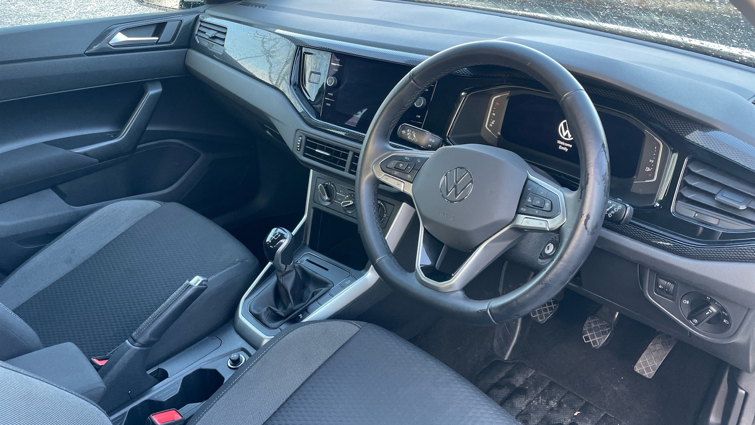 Used Volkswagen Polo 2022 for sale - 76605479: Photo 11