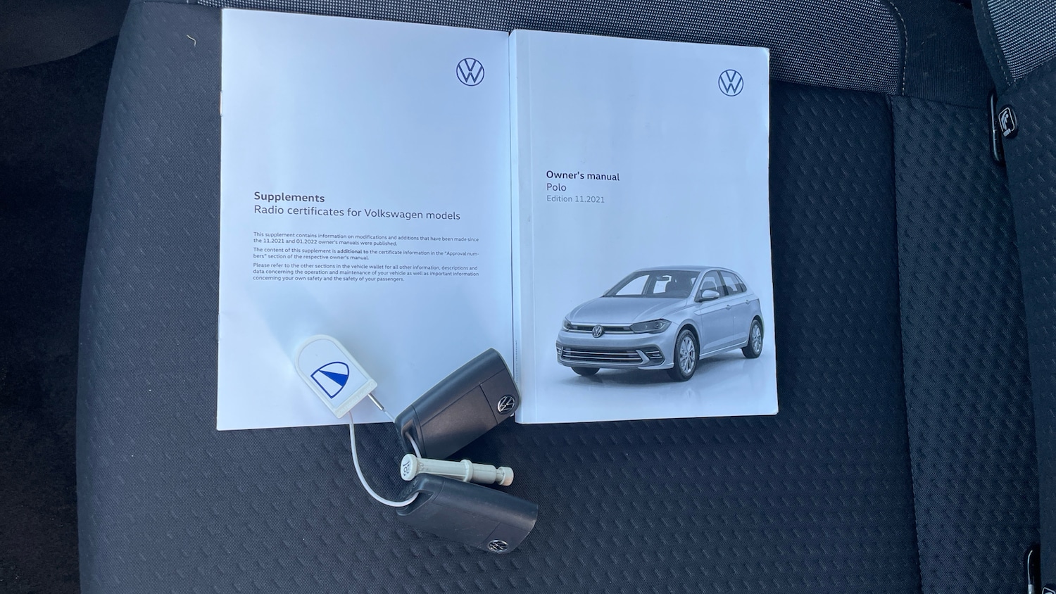 Used Volkswagen Polo 2022 for sale - 76605479: Photo 19