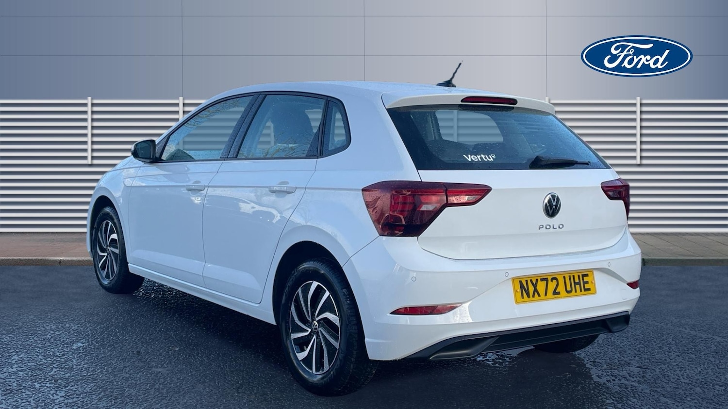 Used Volkswagen Polo 2022 for sale - 76605479: Photo 2