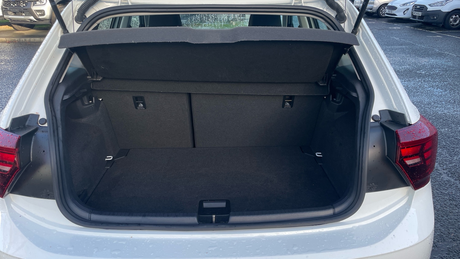 Used Volkswagen Polo 2022 for sale - 76605479: Photo 4