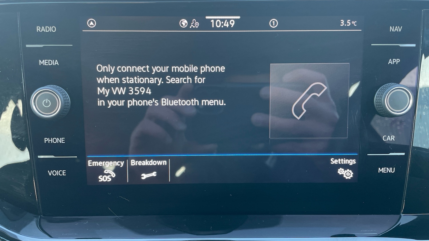 Used Volkswagen Polo 2022 for sale - 76605479: Photo 40