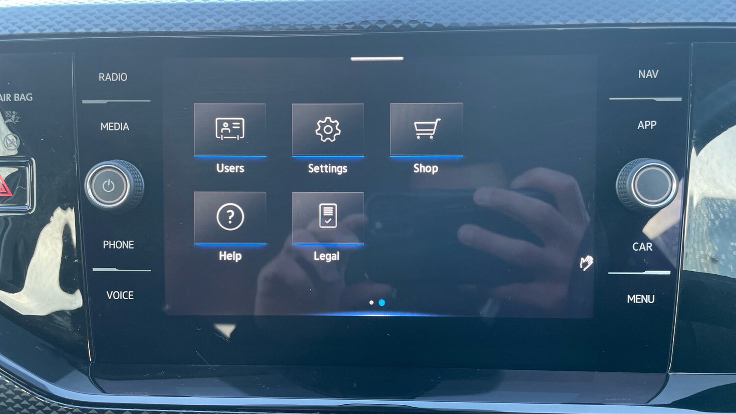 Used Volkswagen Polo 2022 for sale - 76605479: Photo 42