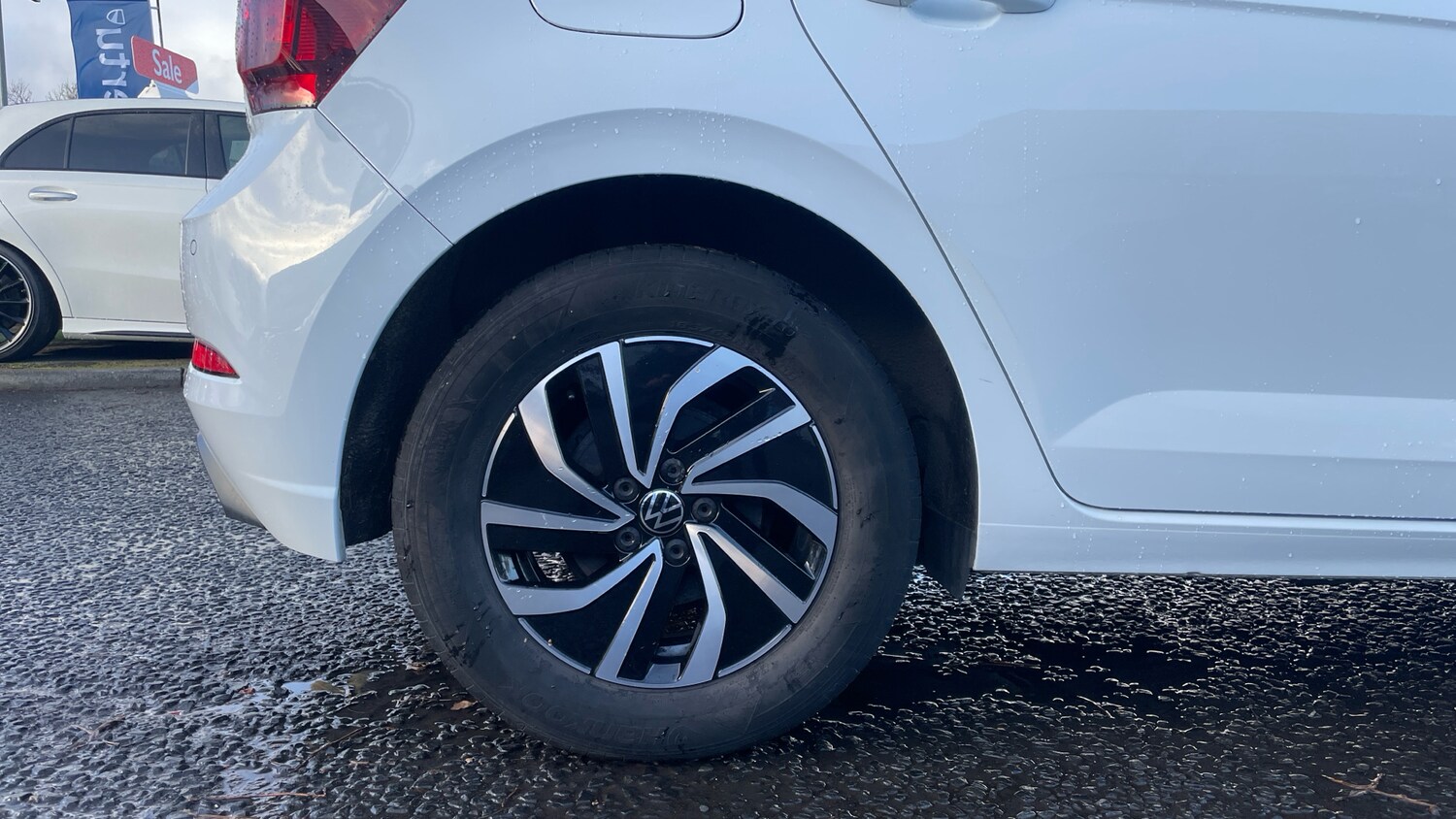 Used Volkswagen Polo 2022 for sale - 76605479: Photo 7