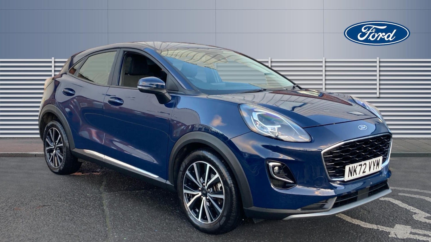 Used Ford Puma 2022 for sale - 76762353: Photo 1