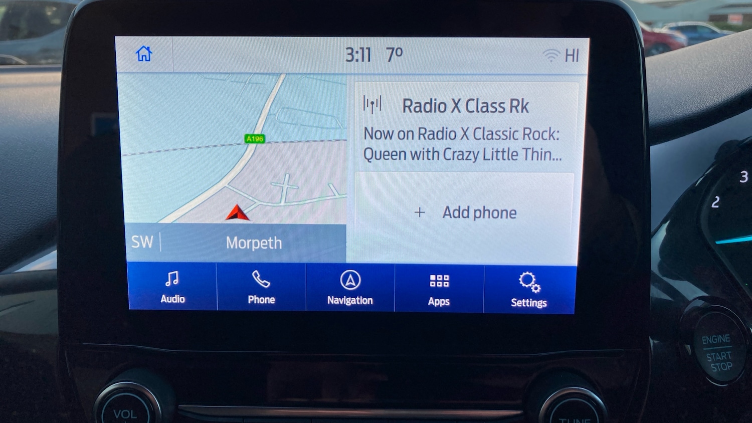 Used Ford Puma 2022 for sale - 76762353: Photo 12