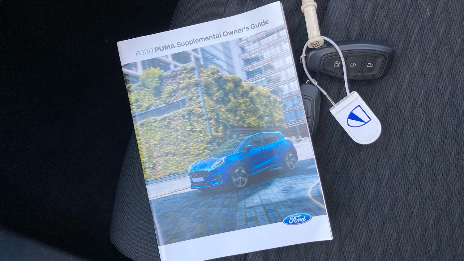 Used Ford Puma 2022 for sale - 76762353: Photo 19