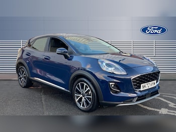 Used Ford Puma 2022 for sale - 76762353: Photo