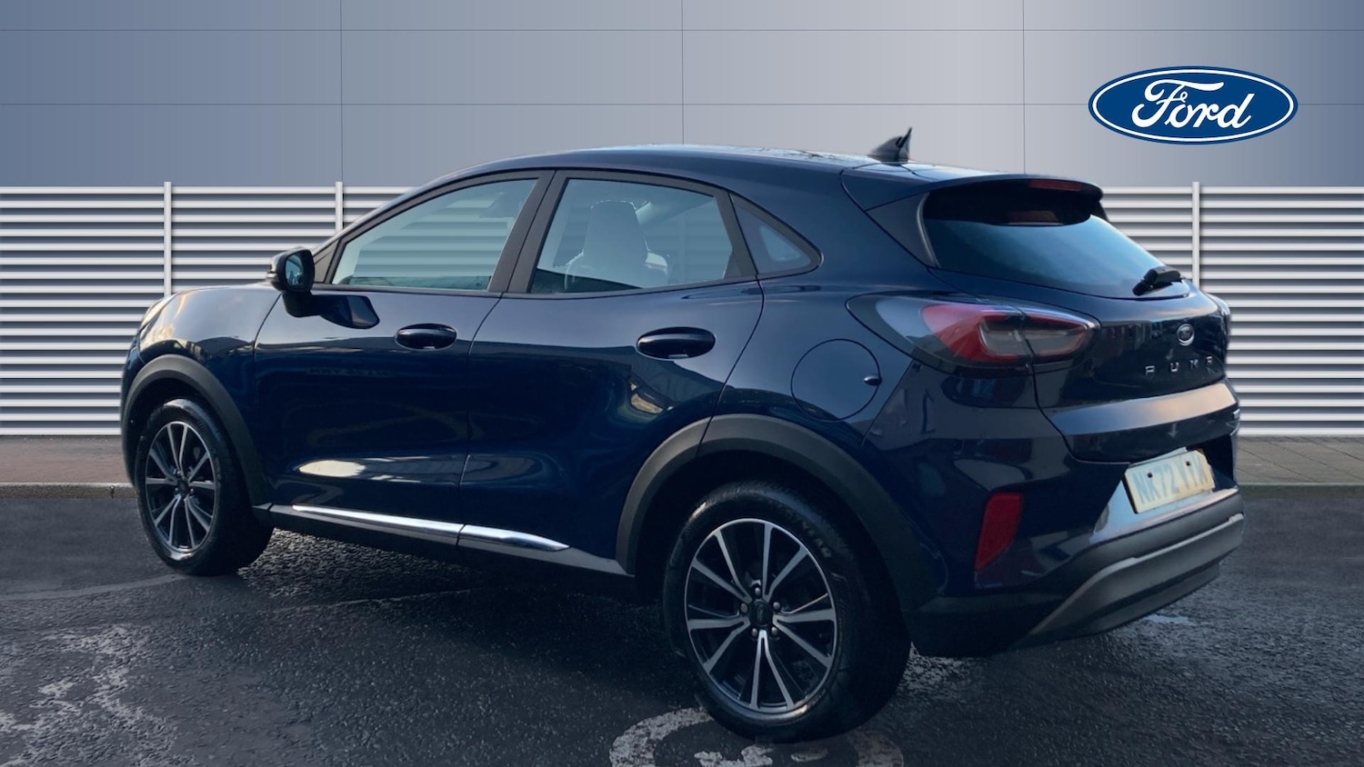 Used Ford Puma 2022 for sale - 76762353: Photo 2