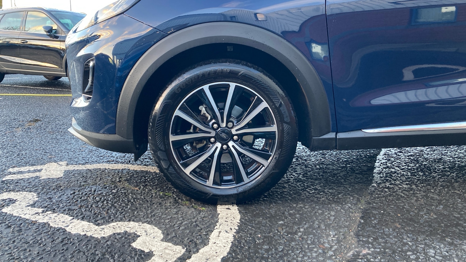 Used Ford Puma 2022 for sale - 76762353: Photo 21