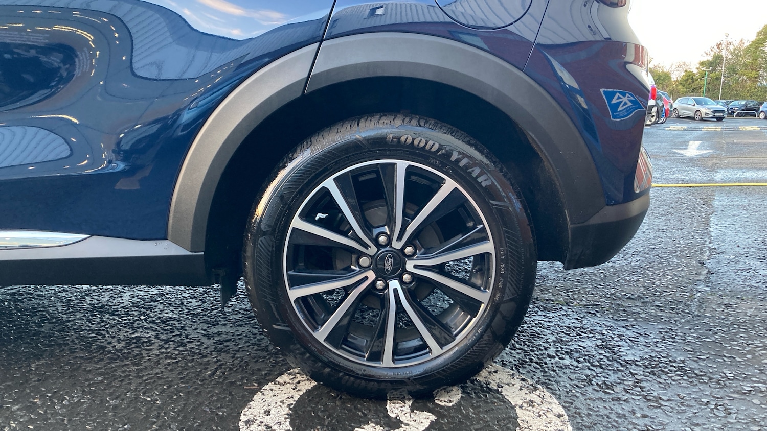 Used Ford Puma 2022 for sale - 76762353: Photo 22