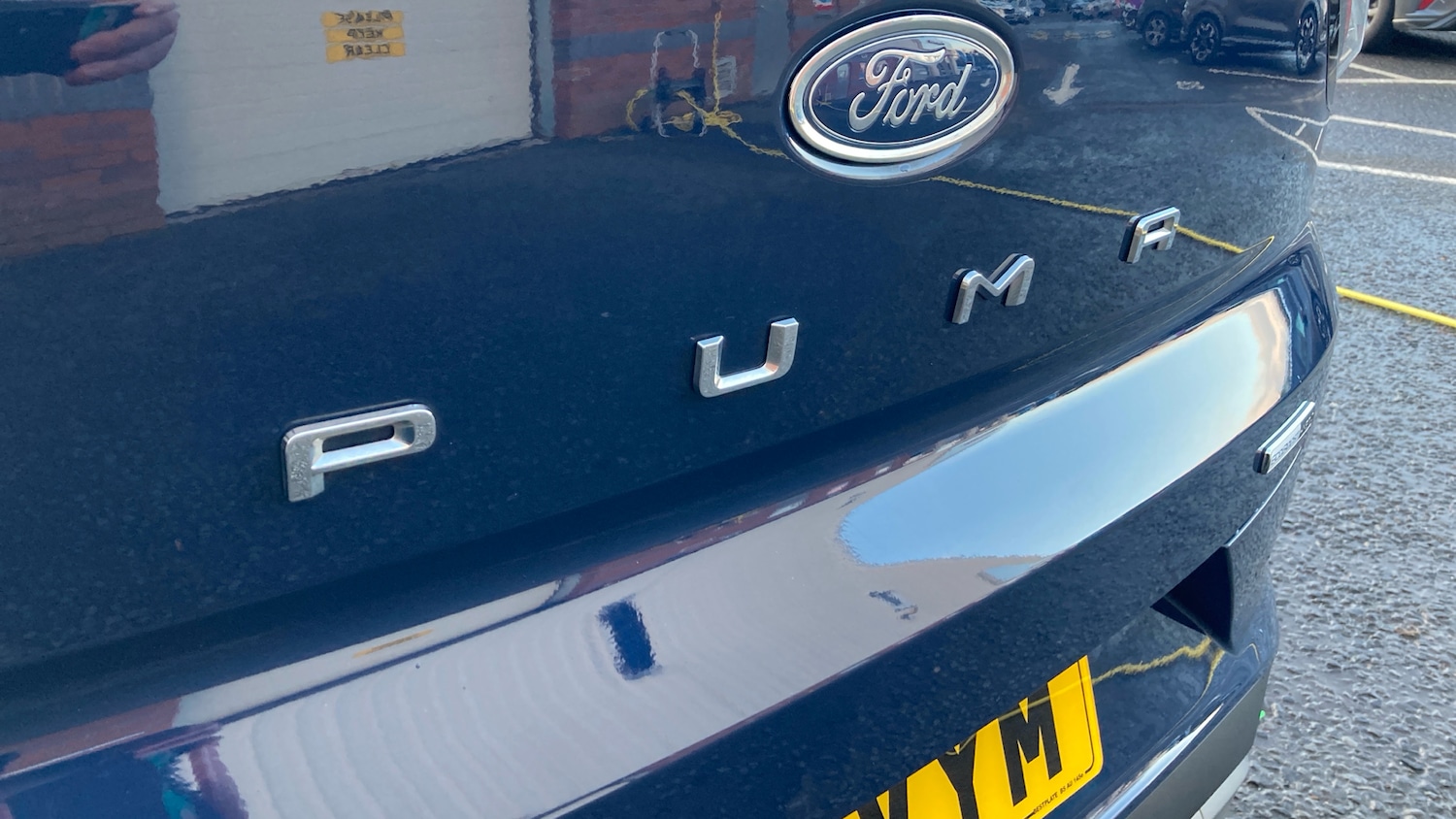 Used Ford Puma 2022 for sale - 76762353: Photo 24