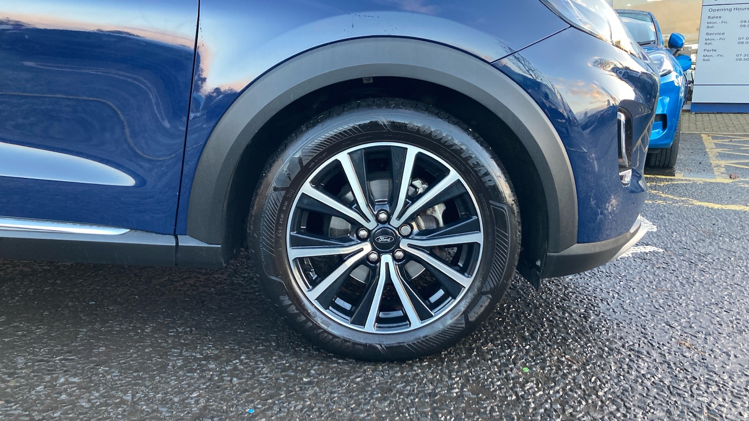 Used Ford Puma 2022 for sale - 76762353: Photo 28