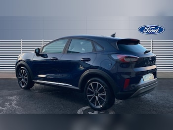 Used Ford Puma 2022 for sale - 76762353: Photo