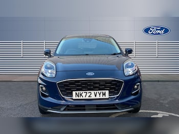 Used Ford Puma 2022 for sale - 76762353: Photo