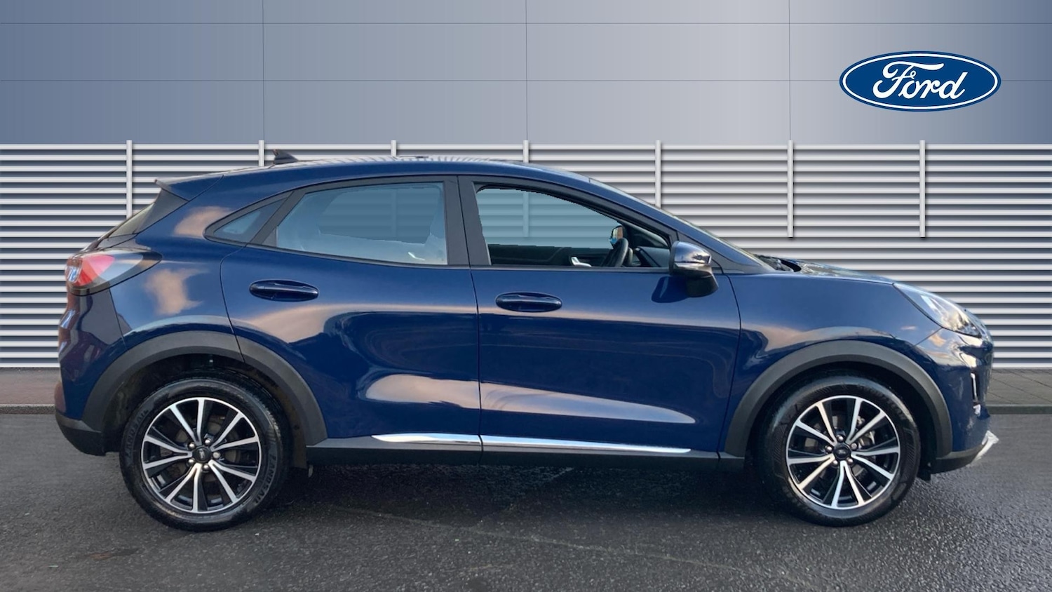 Used Ford Puma 2022 for sale - 76762353: Photo 5