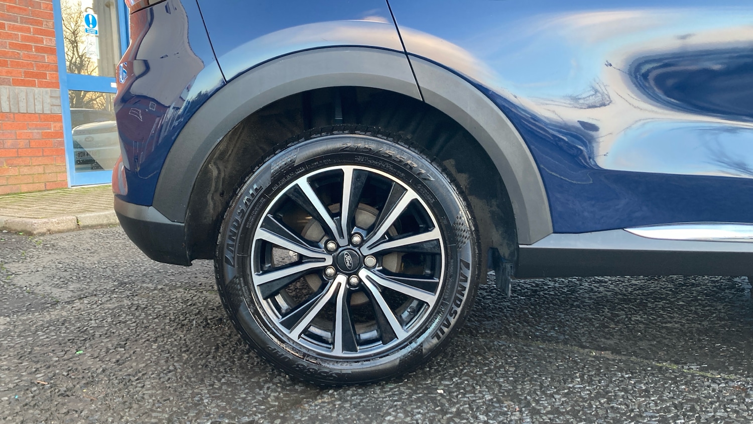 Used Ford Puma 2022 for sale - 76762353: Photo 7