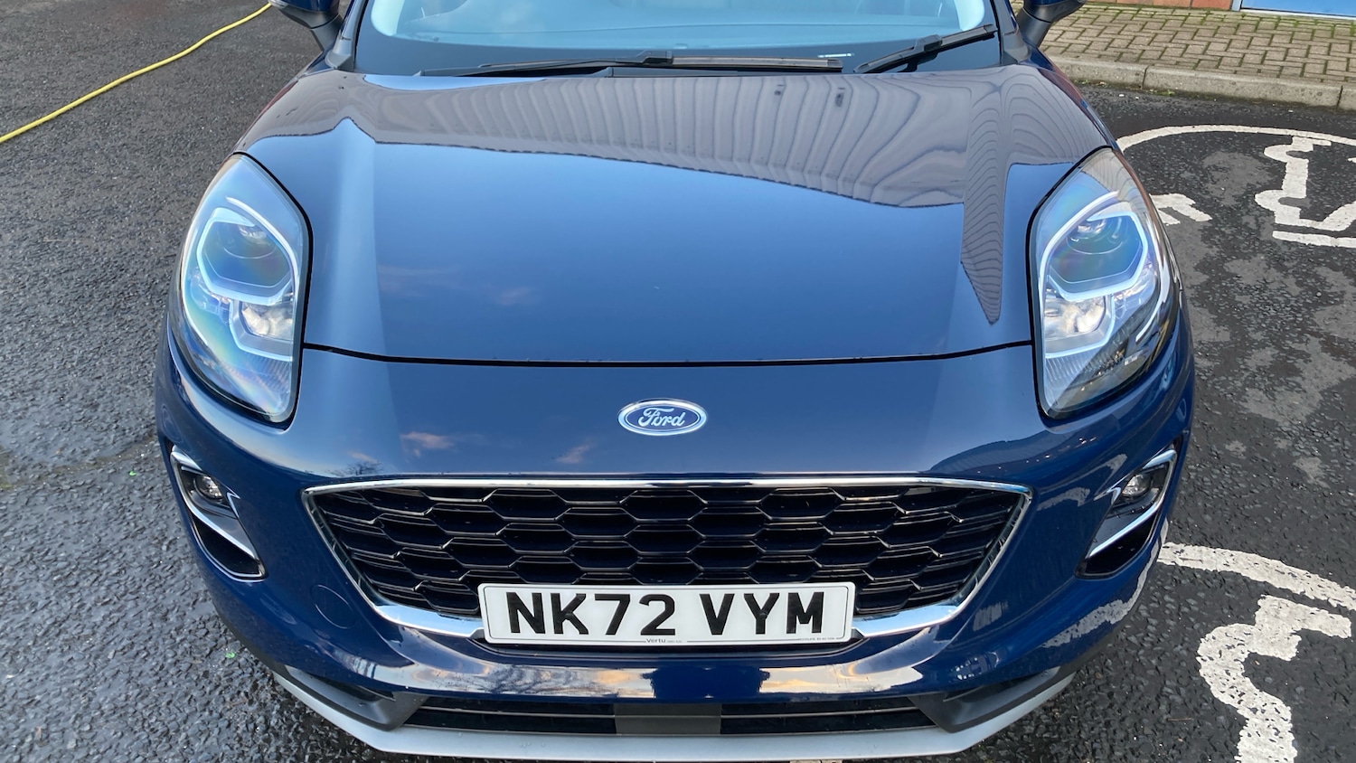 Used Ford Puma 2022 for sale - 76762353: Photo 8