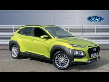 2019 (69) - 1.0T GDi Blue Drive SE 5dr Petrol Hatchback