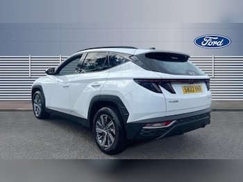 Used Hyundai TUCSON 2022 for sale - 75821360: Photo