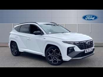 2022 (22) - 1.6 TGDi N Line 5dr 2WD Petrol Estate