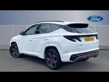Used Hyundai TUCSON 2022 for sale - 75456140: Photo