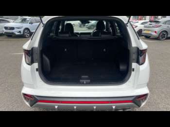 Used Hyundai TUCSON 2022 for sale - 75456140: Photo