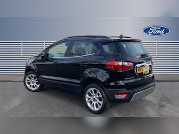 Used Ford Ecosport 2022 for sale - 75805490: Photo