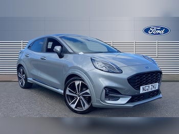 Used Ford Puma 2021 for sale - 79112071: Photo