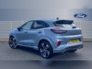 Used Ford Puma 2021 for sale - 79112071: Photo