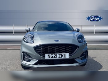 Used Ford Puma 2021 for sale - 79112071: Photo