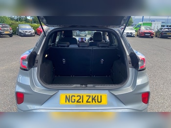 Used Ford Puma 2021 for sale - 79112071: Photo